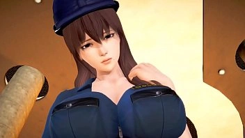 POLICIAL TRABALHANDO COM AMOR 3D HENTAI 69