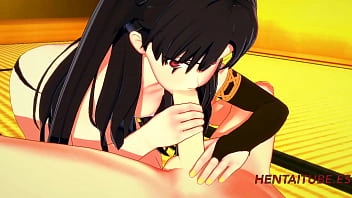 Fate Stay FGO Fate Grand Order Hentai 3D - Ishtar Handjob & Boquetes e Cum Mouth