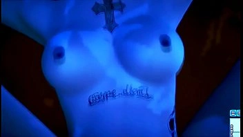 3D Hentai Cortana - Squirt, Sex and Cum-LGMODS