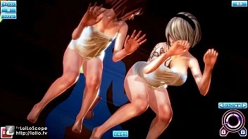 Honey Select Aika 2B Hentai 3D