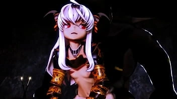 [MMD R-18] Alice - Caverna Iwara.MP4