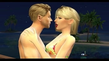 Taylor X Joe Romantic & Passionate Honeymoon - 3d Hentai