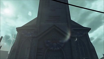 Fallout 4 A Igreja