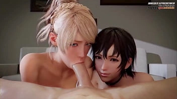 Compilação perfeita 3D SFM Hentai [68] (SOM 60FPS/120FPS)