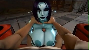 Soria Dark Elf 3D Sex