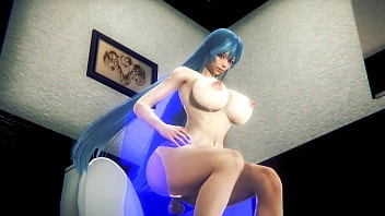 Esdeth Hentai - Akame ga kil Fucking in a public toilet part 2 - Japanese Asian Manga Anime Film Game Porn