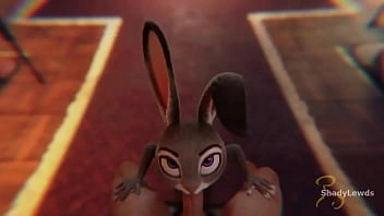 Boquete de Judy Hopps