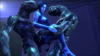 Cortana fodendo alienígenas PMV