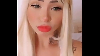 Anime cosplay JOI ahegao, você consegue controlar sem gozar?