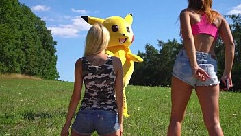 Pika Pika - Pikachu Pokémon Porno